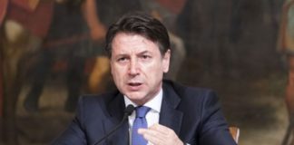 Conte “Non possiamo dire adesso quando finirà il lockdown”