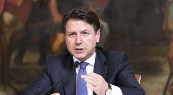 Coronavirus, Conte “400 miliardi per la ripresa”