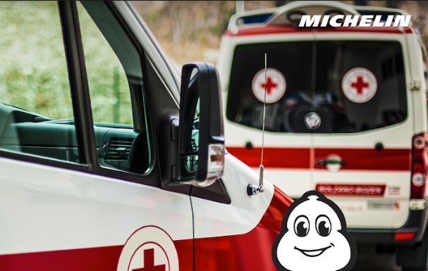 Coronavirus, da Michelin pneumatici gratis anche ad Anpas e Misericordie