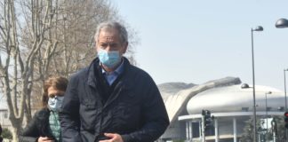 Guido Bertolaso dimesso dall’ospedale