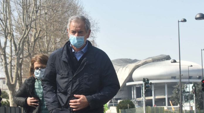 Guido Bertolaso dimesso dall’ospedale