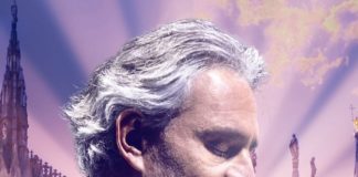 Bocelli, concerto in streaming dal Duomo di Milano a Pasqua