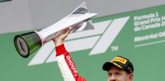 Vettel “Rinnovo arriverà, ancora un passo per il titolo”