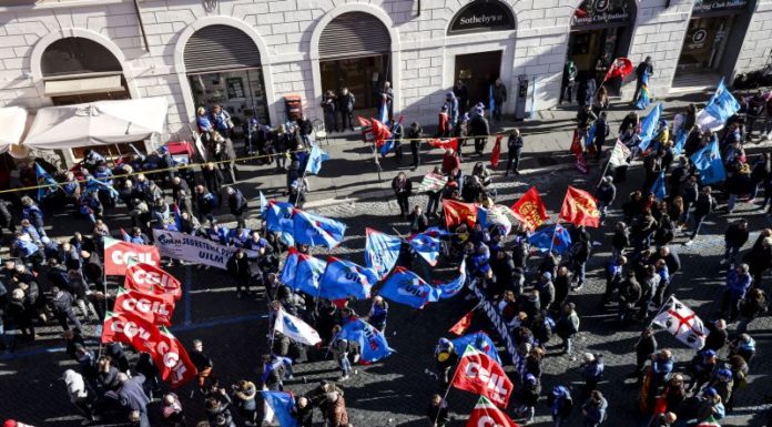 Indice disagio sociale in calo, evitare ampliamento area