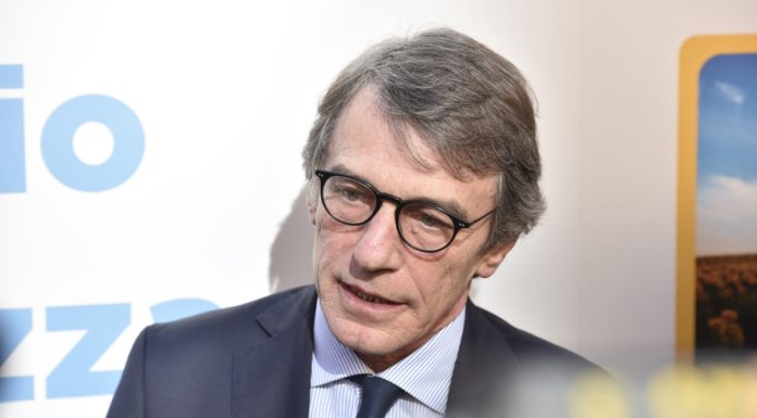 Coronavirus, Sassoli ai Governi europei “Siate all’altezza della sfida”