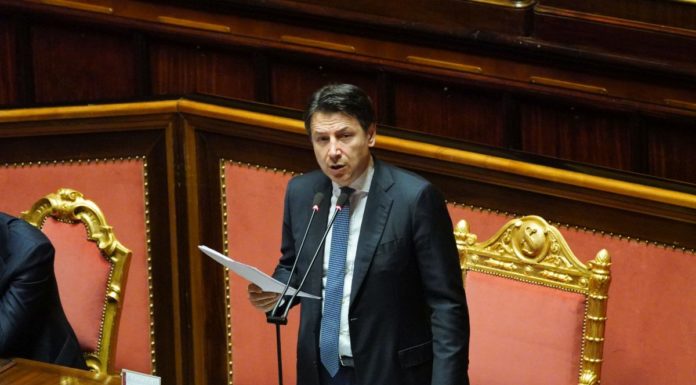 Coronavirus, Conte “L’Unione Europea rischia il fallimento”