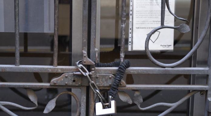 Report Svimez, all’Italia il lockdown costa 47 miliardi al mese