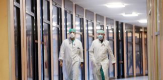 Cento medici morti dall’inizio dell’emergenza