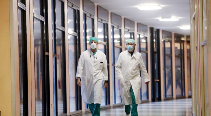 Cento medici morti dall’inizio dell’emergenza