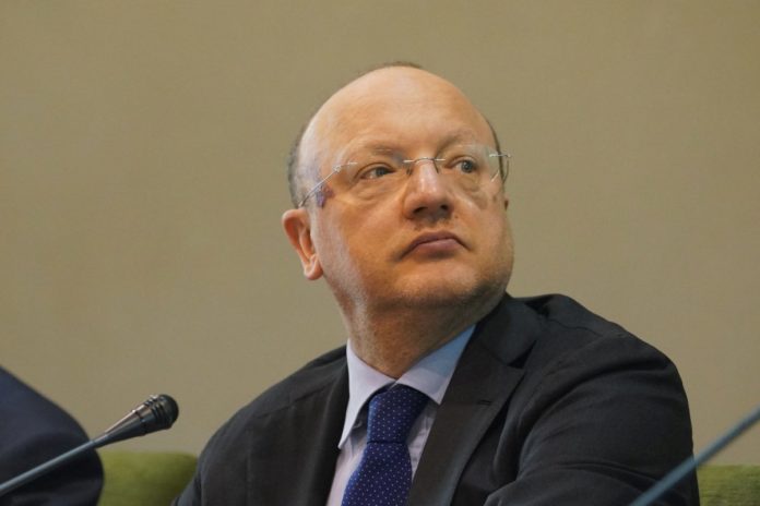 VINCENZO BOCCIA PRESIDENTE CONFINDUSTRIA