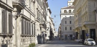 Coronavirus, nel Lazio eta’ media positivi e’ 58 anni, il 36% e’ a Roma