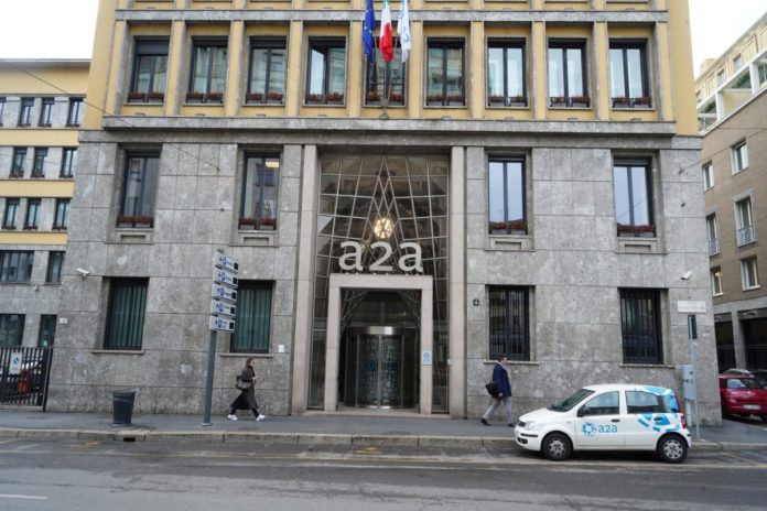 SEDE A2A CORSO DO PORTA VITTORIA 4 MILANO