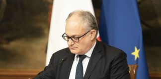 Gualtieri “Eurogruppo il primo tempo, ora dobbiamo vincere la partita”