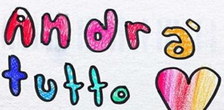 Coronavirus, esce “Andrà tutto bene” di Elisa e Paradiso