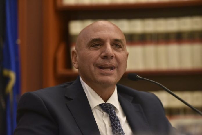 PRESENTAZIONE DELLA SOCIETA' ITALIANA D'INTELLIGENCE