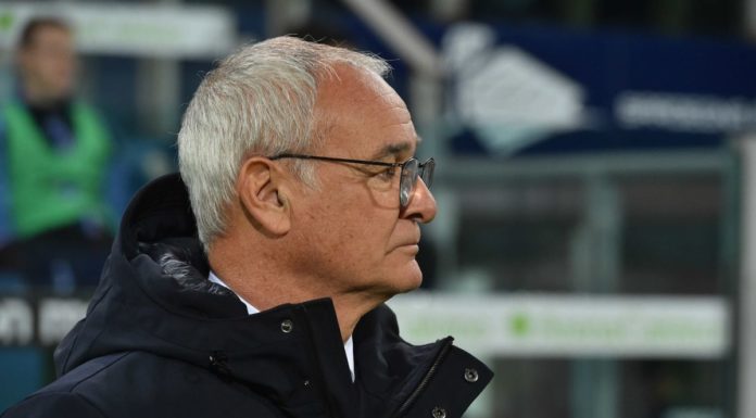 Ranieri “Se si riprendera’ sara’ un campionato falsato”
