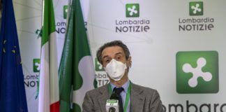 Coronavirus, Fontana “Riapertura solo con via libera esperti”