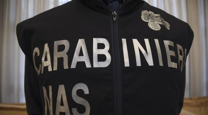 Controlli dei Nas in 600 residenze per anziani in tutta Italia