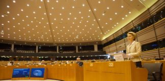 Coronavirus, Von der Leyen “L’Europa chieda scusa all’Italia”