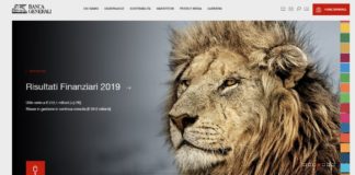 Banca Generali, on line il nuovo sito istituzionale