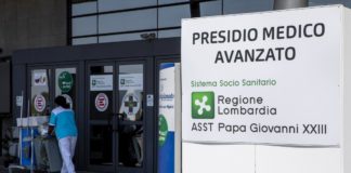 Coronavirus, 11 mila indumenti intimi consegnati ai pazienti ricoverati