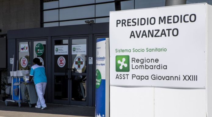 Coronavirus, 11 mila indumenti intimi consegnati ai pazienti ricoverati