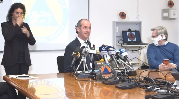 Dopo la Lombardia anche il Veneto pensa di riaprire dal 4 maggio