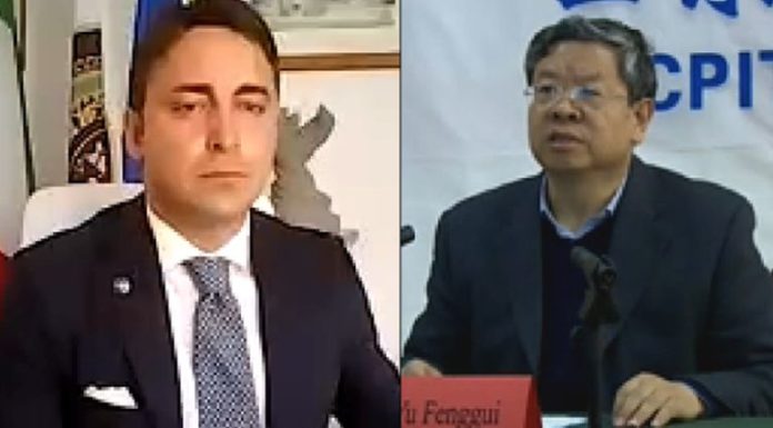 Una “Via della salute” tra Cina e Italia grazie a Conflavoro Pmi