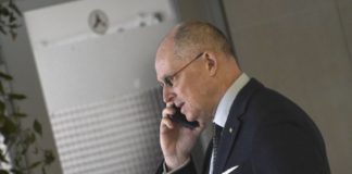 Coronavirus, Ricciardi “Niente fretta, la Lombardia non e’ pronta”