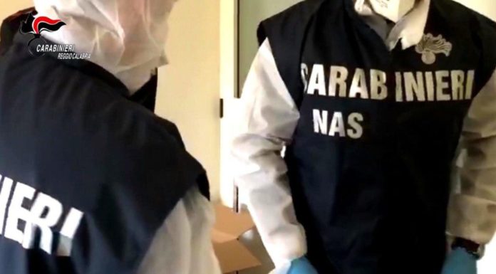 Sequestrata casa di cura a Reggio Calabria, altre 5 Rsa sospese