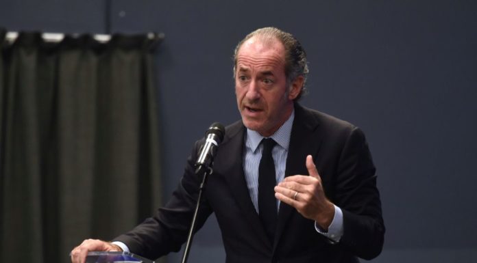 Coronavirus, Zaia “Si potrebbe allentare ora senza attendere 4 maggio”