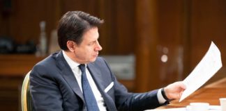 Conte “da Regioni adesione a linee guida per ripresa il 4 maggio”