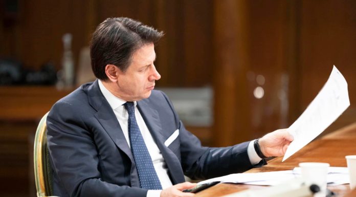 Coronavirus, Conte “da Regioni adesione a linee guida per ripresa 4/5”