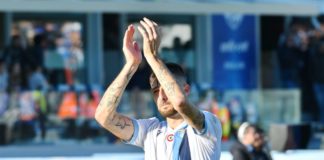 Acerbi “Il calcio e’ contatto, due mesi in ritiro sarebbe assurdo”