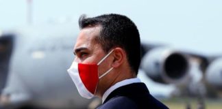 Coronavirus, Di Maio “Fallimento non e’ opzione, Ue cerchi riscatto”