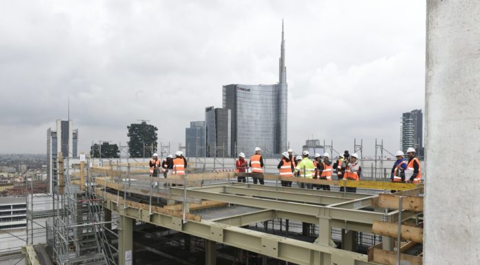 Edilizia, a febbraio in netto calo la produzione