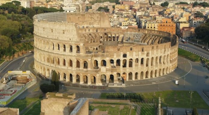 Natale di Roma, la Citta’ eterna festeggia 2773 anni di storia