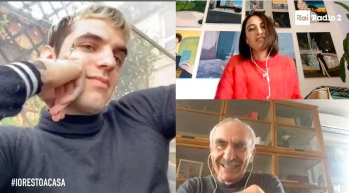 Achille Lauro “Sanremo 2020? Mi consigliarono di lasciar perdere”