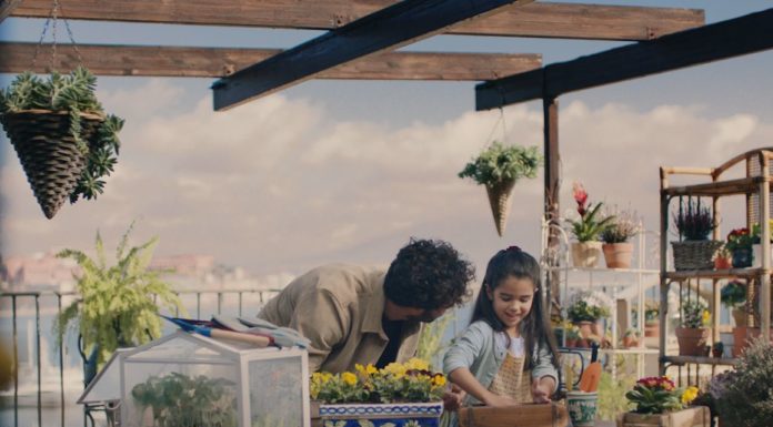 Quattro nuovi spot per Caffè Borbone