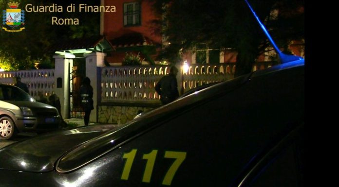 Ostia, confiscati beni per 18 milioni al clan Spada