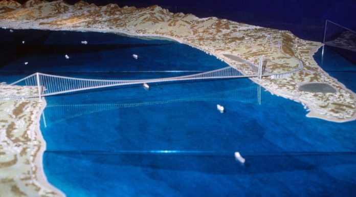 Coronavirus, Ugl: “Ripartire da Mezzogiorno e Ponte sullo Stretto”