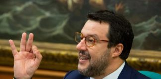 Coronavirus, Salvini “Lavoriamo a un piano di ricostruzione nazionale”
