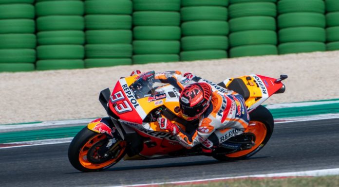Marquez “La spalla migliora, stagione breve sarebbe un problema”