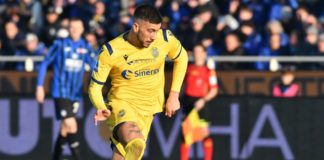 Zaccagni guarito dal coronavirus, negativo al test