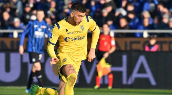 Zaccagni guarito dal coronavirus, negativo al test