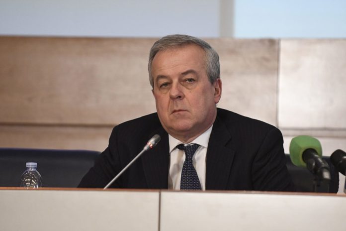 FRANCO LOCATELLI, DIRETTORE DEL CONSIGLIO SUPERIORE DI SANITA