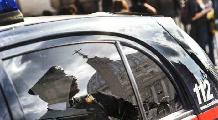 Minaccia attentato terroristico in Italia, espulso un egiziano