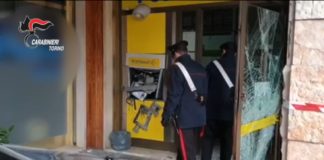 Facevano esplodere i Bancomat, sgominata una banda in Piemonte