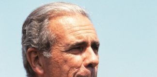 Morto presidente onorario Bologna Giuseppe Gazzoni Frascara