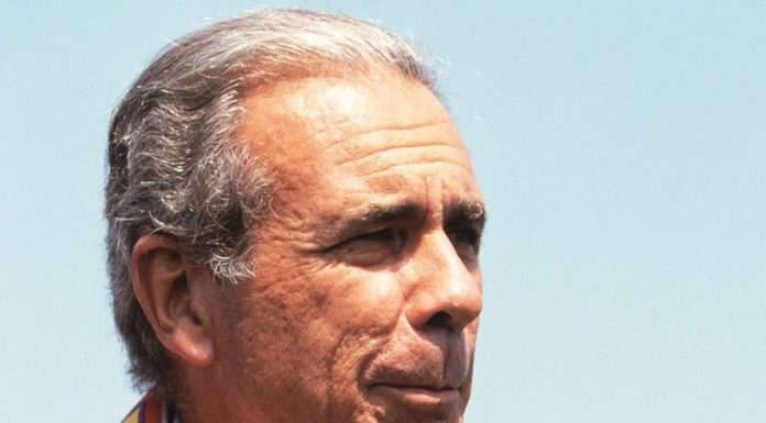 Morto presidente onorario Bologna Giuseppe Gazzoni Frascara